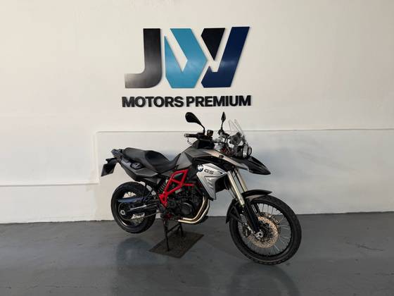 BMW F 800 GS 